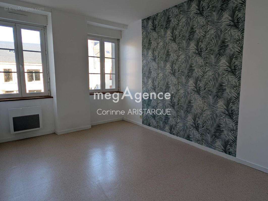 Appartement à CHERBOURG-OCTEVILLE