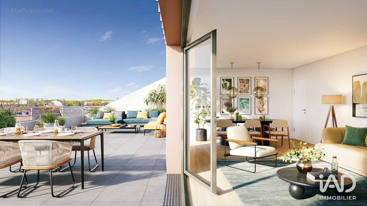 Photo 1 - Appartement à METZ