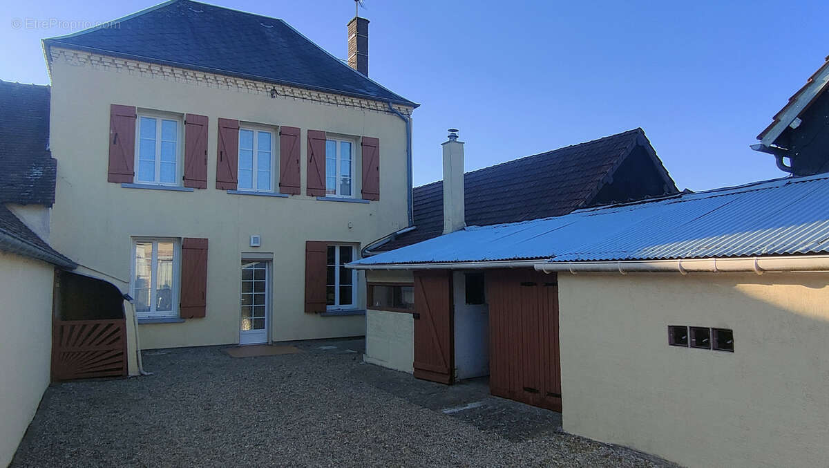 Maison à GISORS