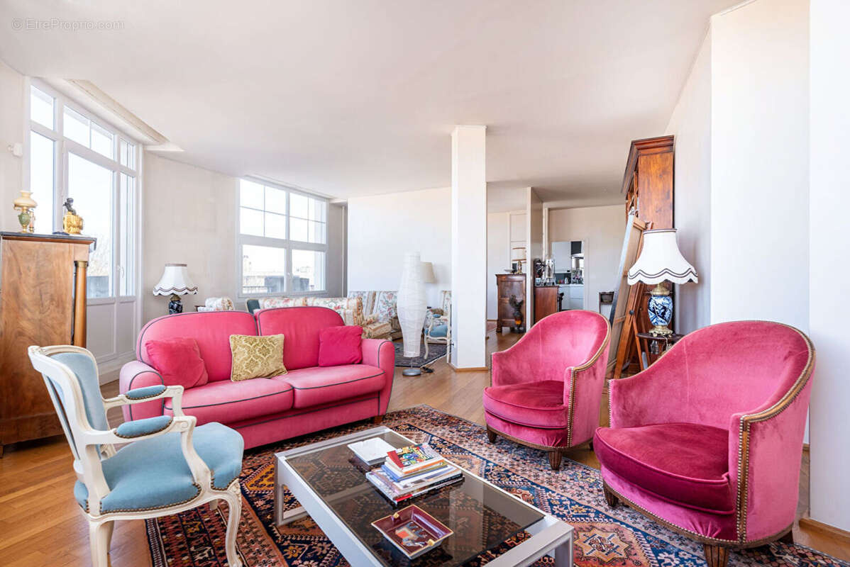 Appartement à LYON-6E