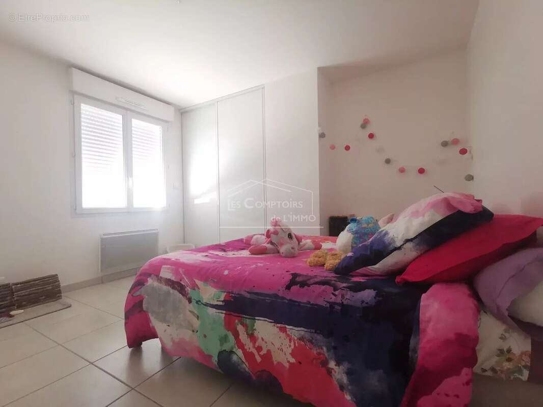 Appartement à MESQUER