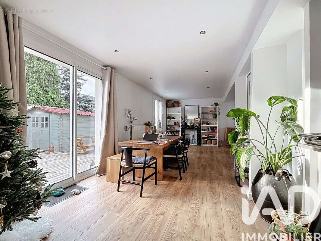 Photo 2 - Maison à ANTONY