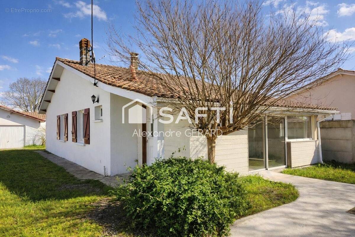 Photo 1 - Maison à LA TESTE-DE-BUCH