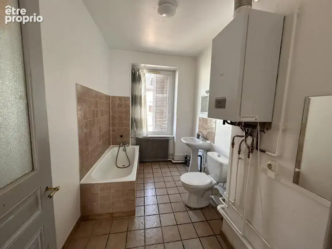 F2, appartement 2 pièces, de 49 m2 au 2ème à Mulhouse 68100 - photo 12