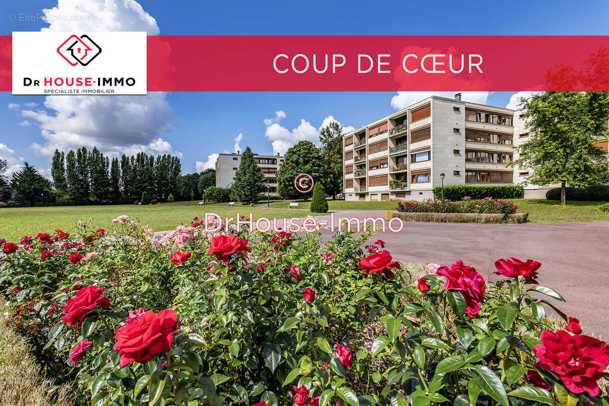 Appartement à NOISY-LE-ROI