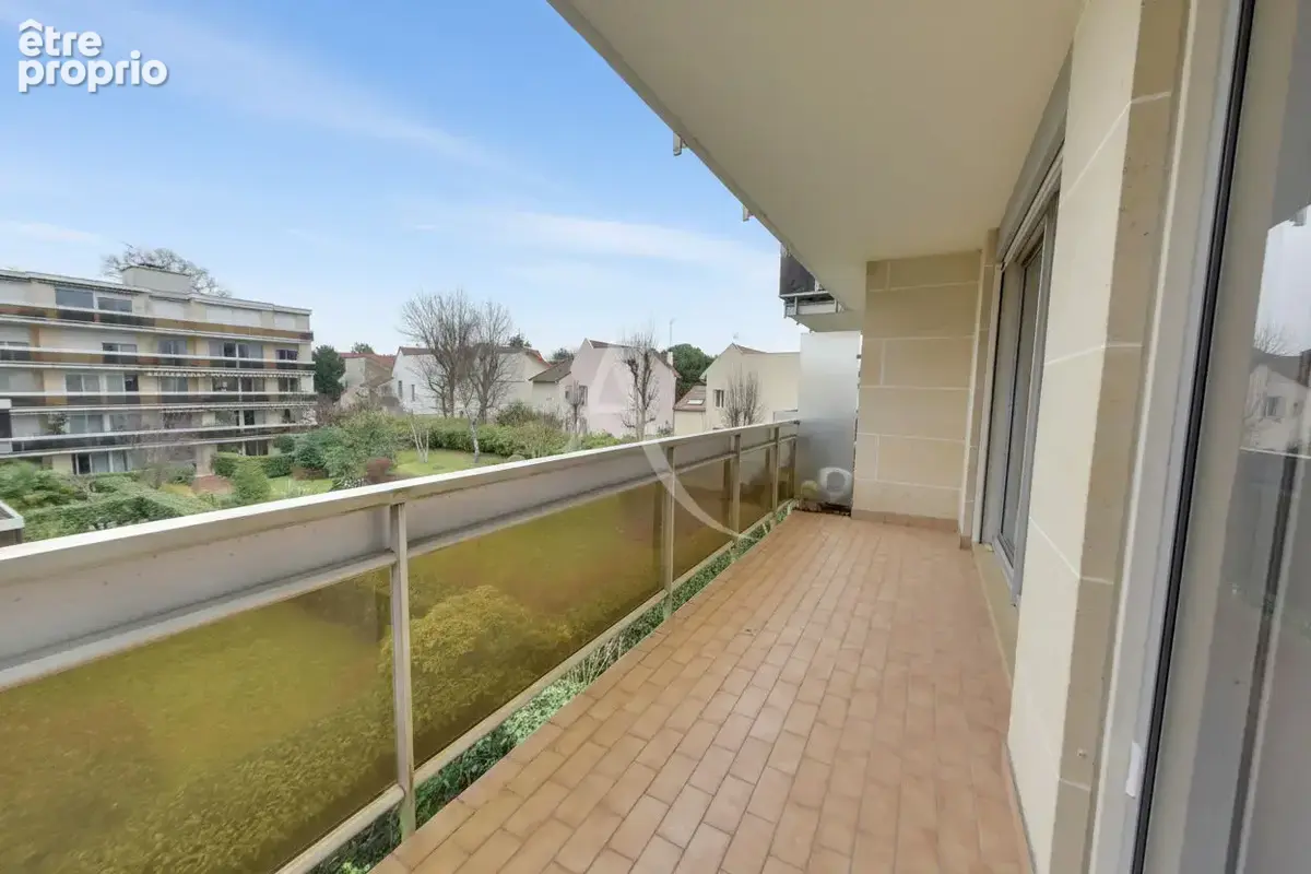 Appartement Nogent Sur Marne 2 pièce(s) 52.39 m2 - photo 5