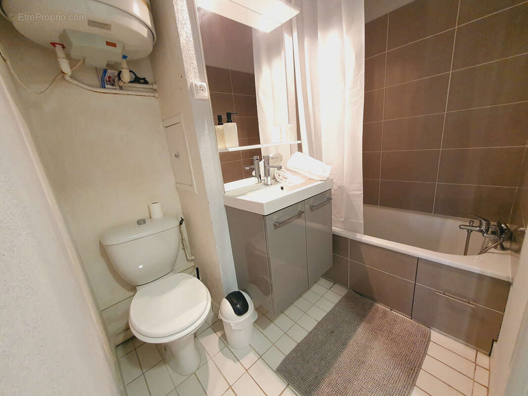 Appartement à LA GRANDE-MOTTE