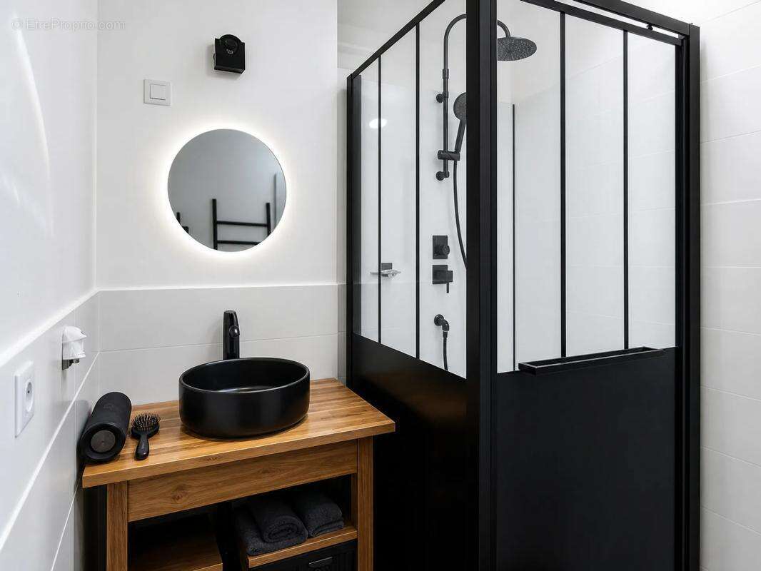 Maison T6 à Champniers - photo 9