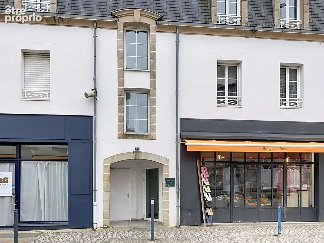 Appartement à FOUESNANT
