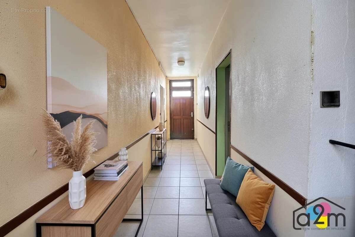 Maison à MONTATAIRE