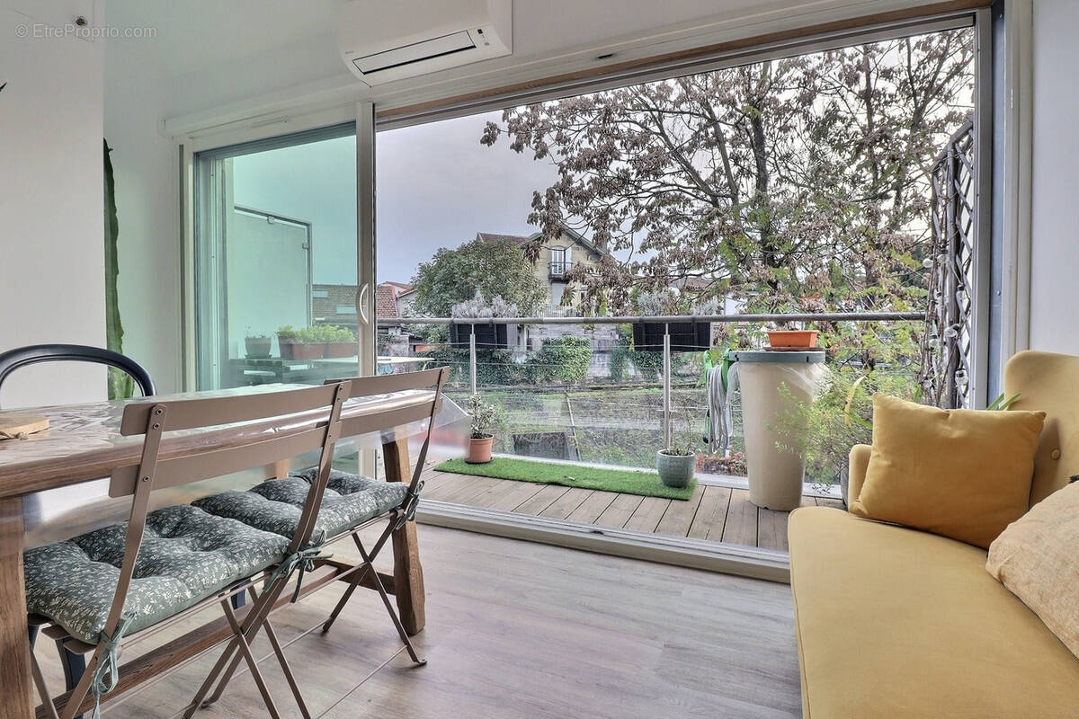 Appartement à TALENCE