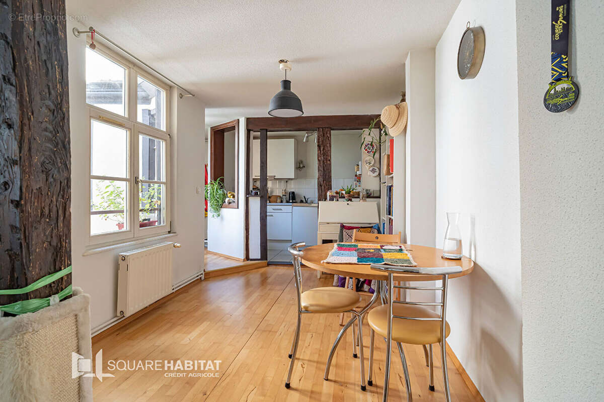 Appartement à STRASBOURG