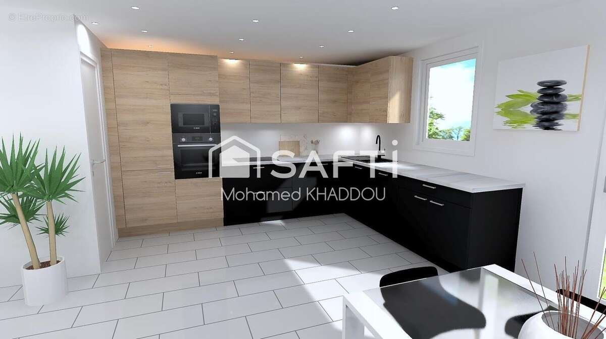 Maison 100 m² à Morainvilliers  - photo 6