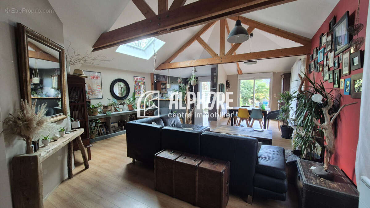 Maison à LA BAULE-ESCOUBLAC