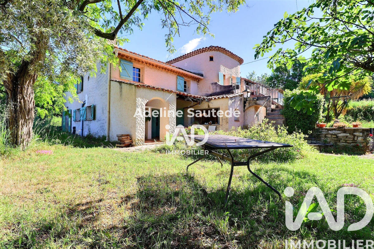 Photo 1 - Maison à SAINT-CYR-SUR-MER