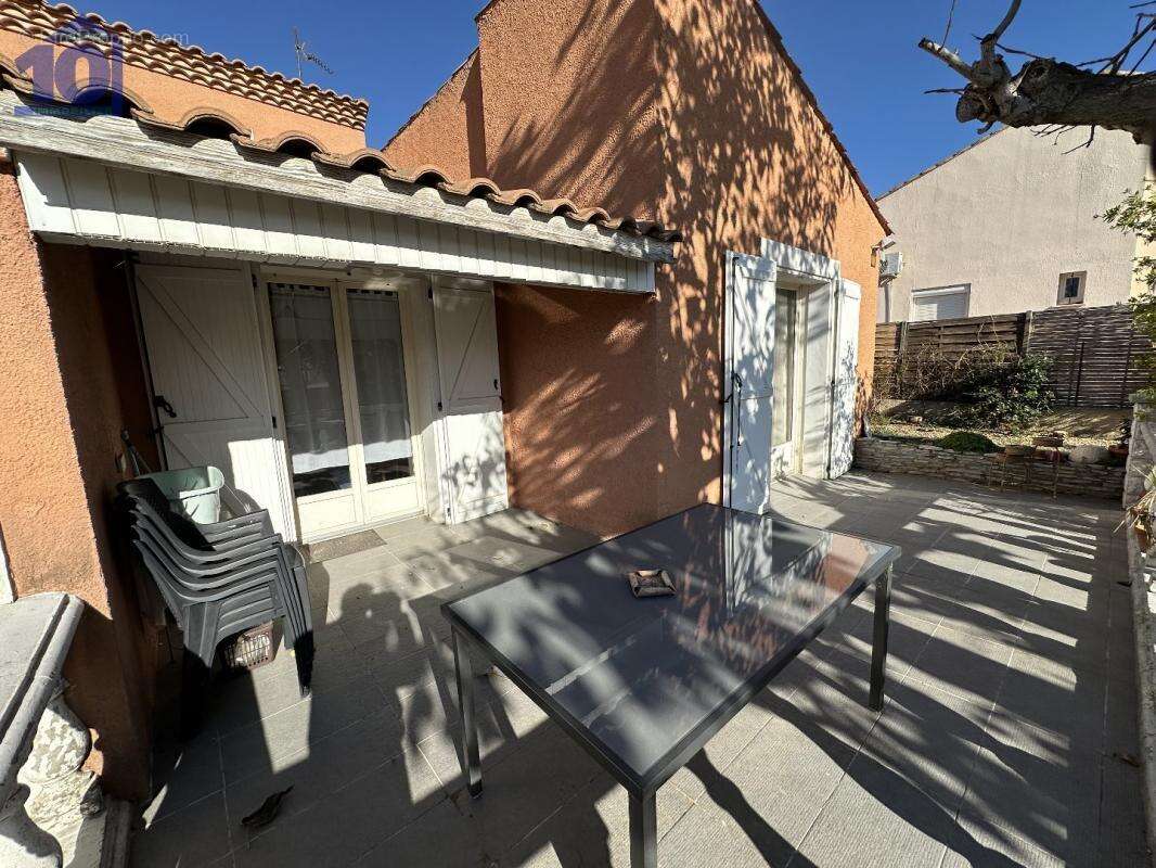 Maison à LIGNAN-SUR-ORB