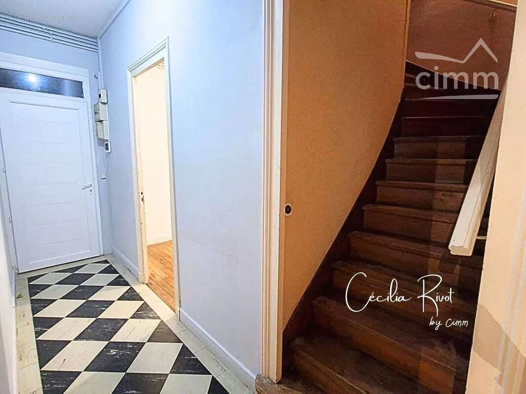 Appartement à BORDEAUX
