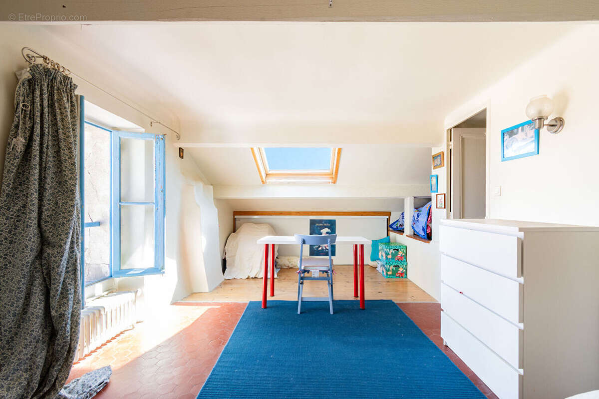 Maison à MARSEILLE-7E