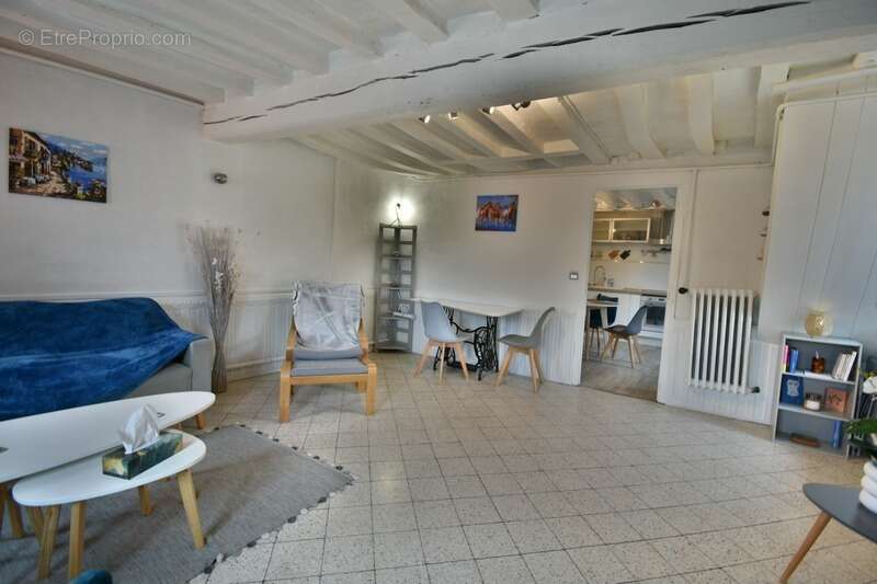 Maison à vendre 3 pièces SAINT PREST (28) - photo 2