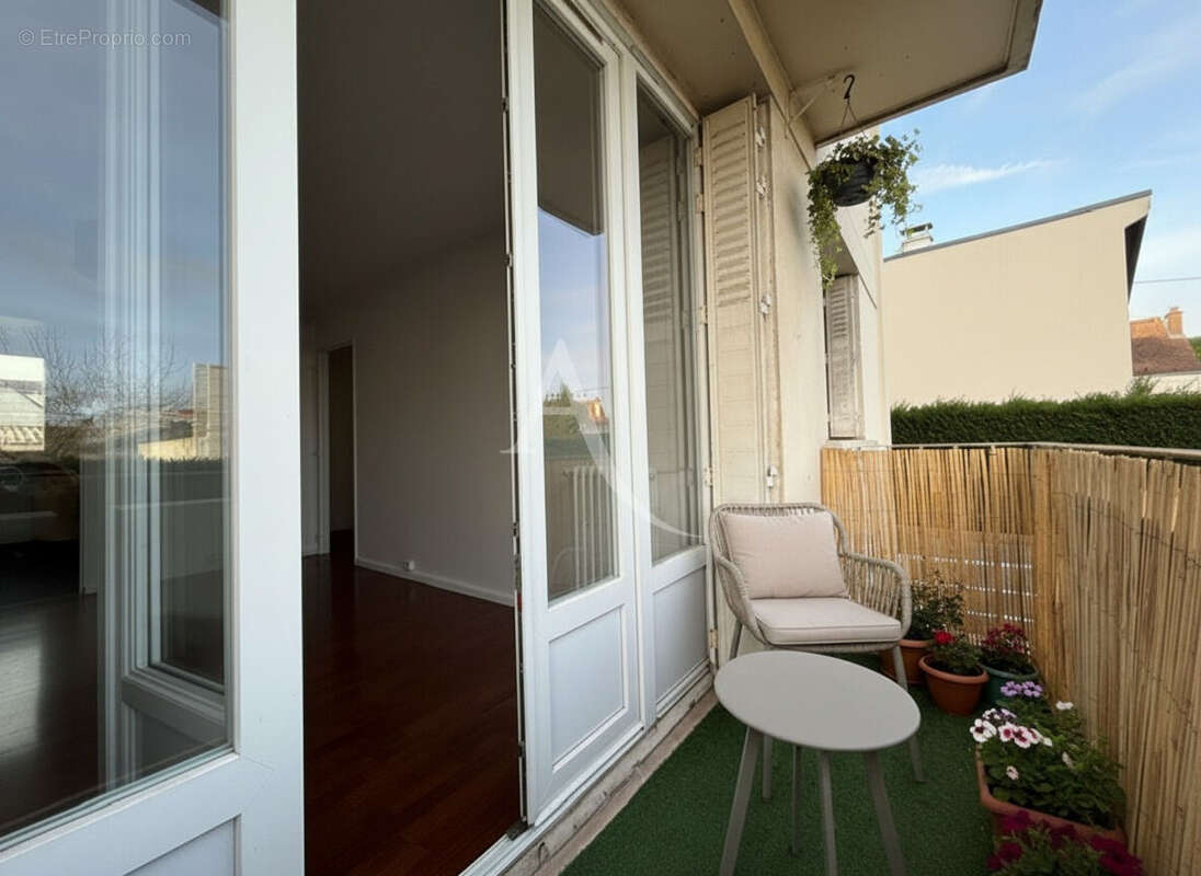Appartement à CHATOU