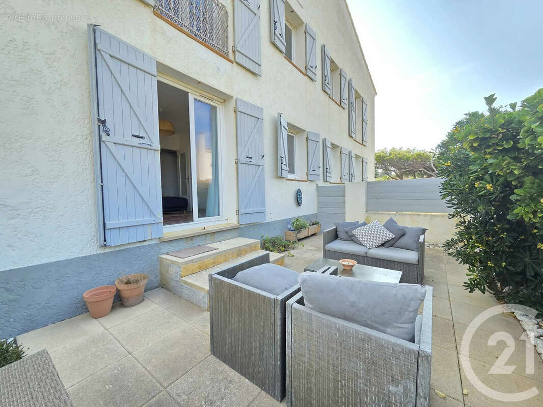 Maison à SIX-FOURS-LES-PLAGES