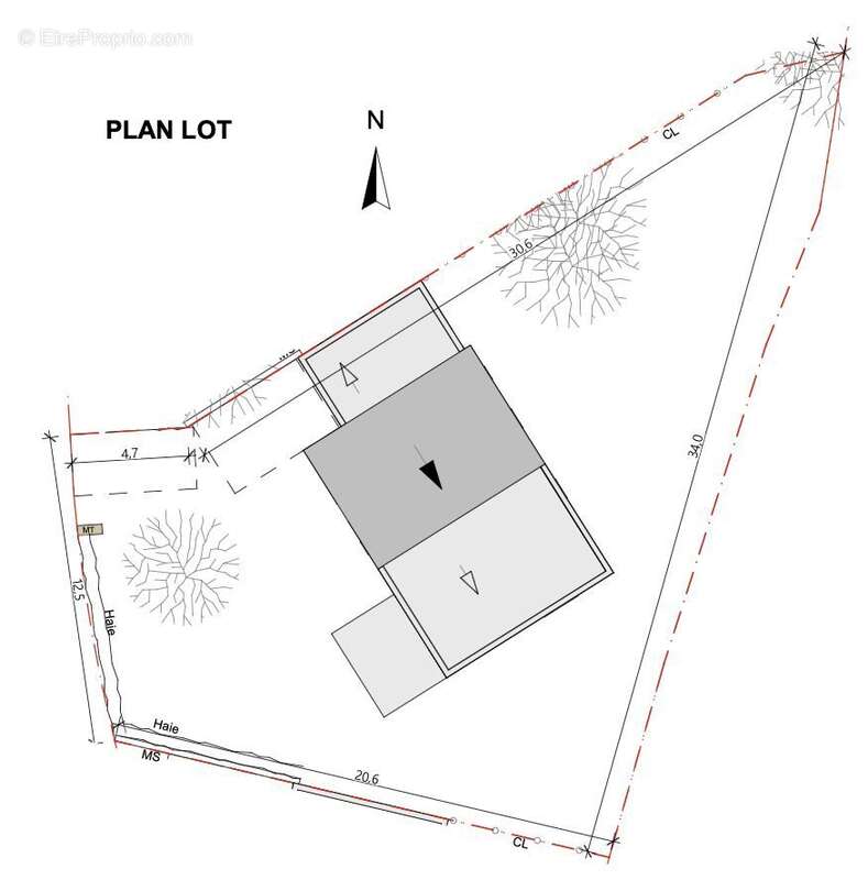 Maison à CONCARNEAU