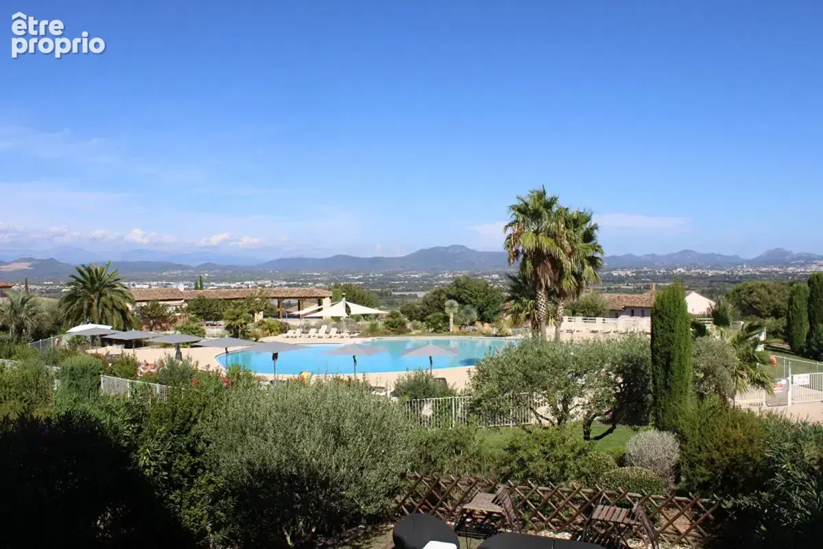 Appartement  Roquebrune sur Argens de 87m² vue Mer - photo 11