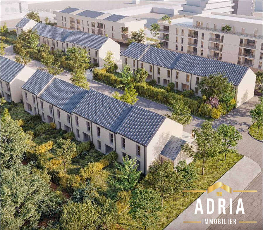 Appartement à CREIL