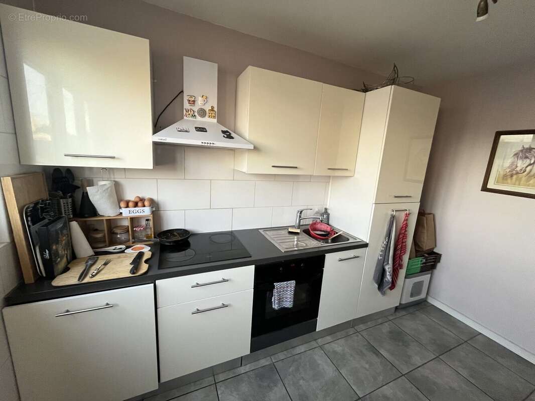 Appartement à LE MANS