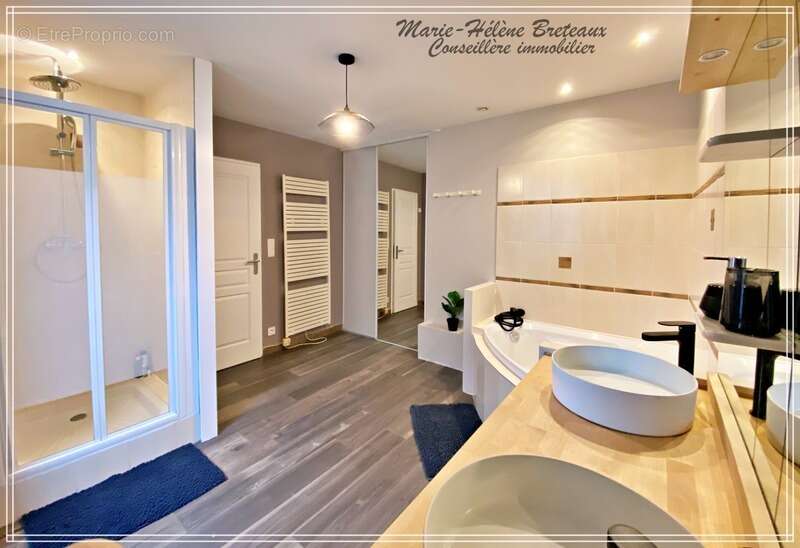 Maison à PENNE-D'AGENAIS