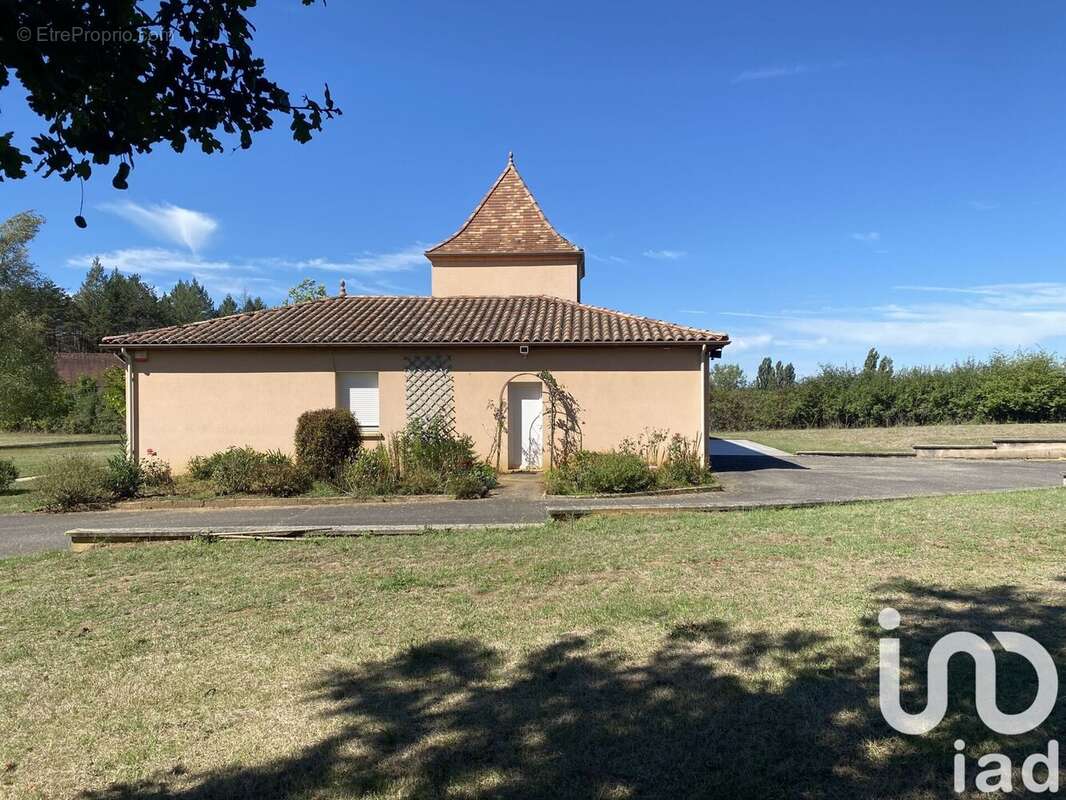 Photo 4 - Maison à GOURDON