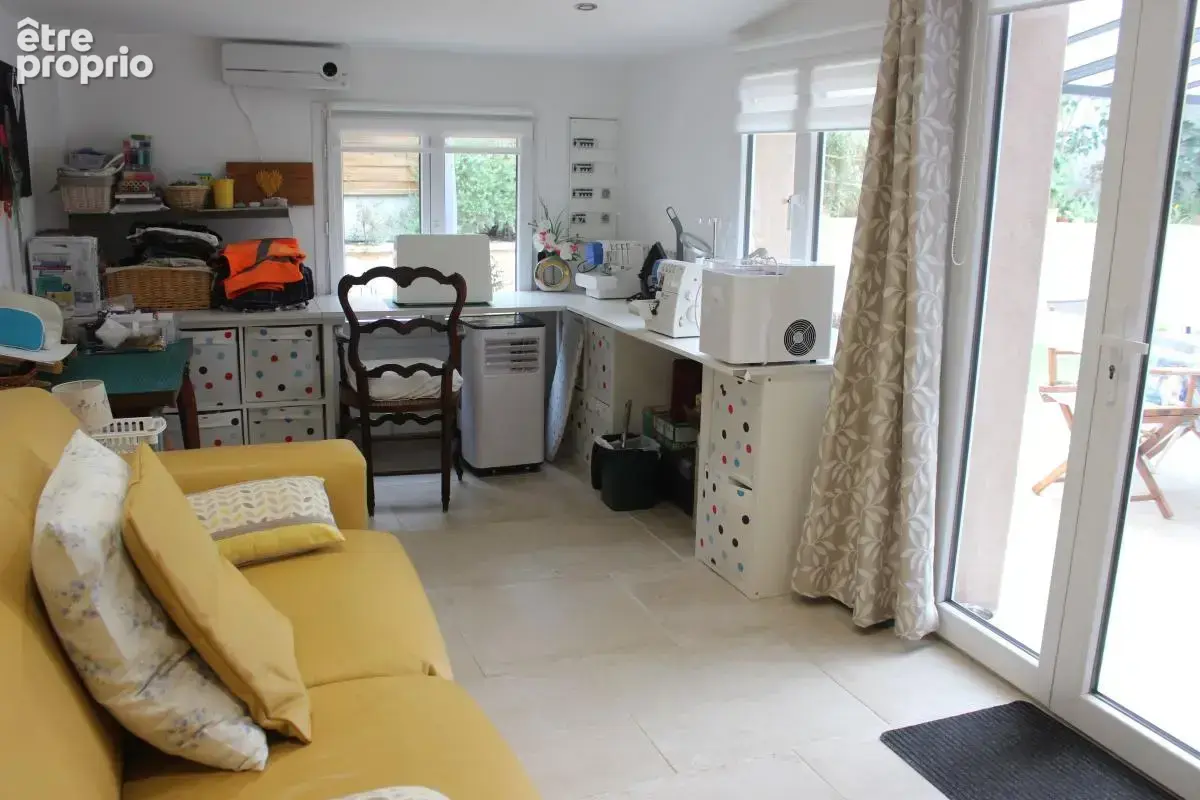 Maison 4 pièces 95 m² à vendre à La Roque-D'antheron (13640) - photo 8