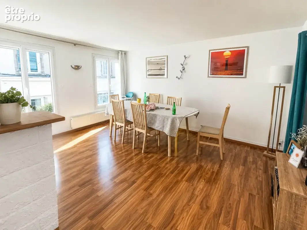 Photo Appartement à Saint-Malo au prix de 324 000€