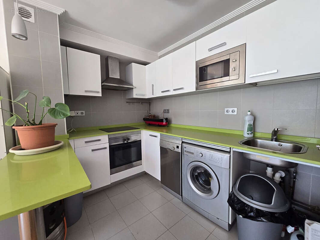 Appartement à URRUGNE