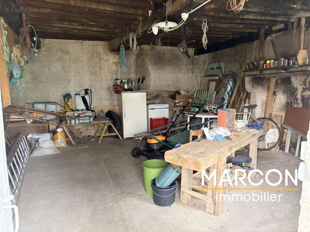 Vente maison secteur merinchal - photo 21
