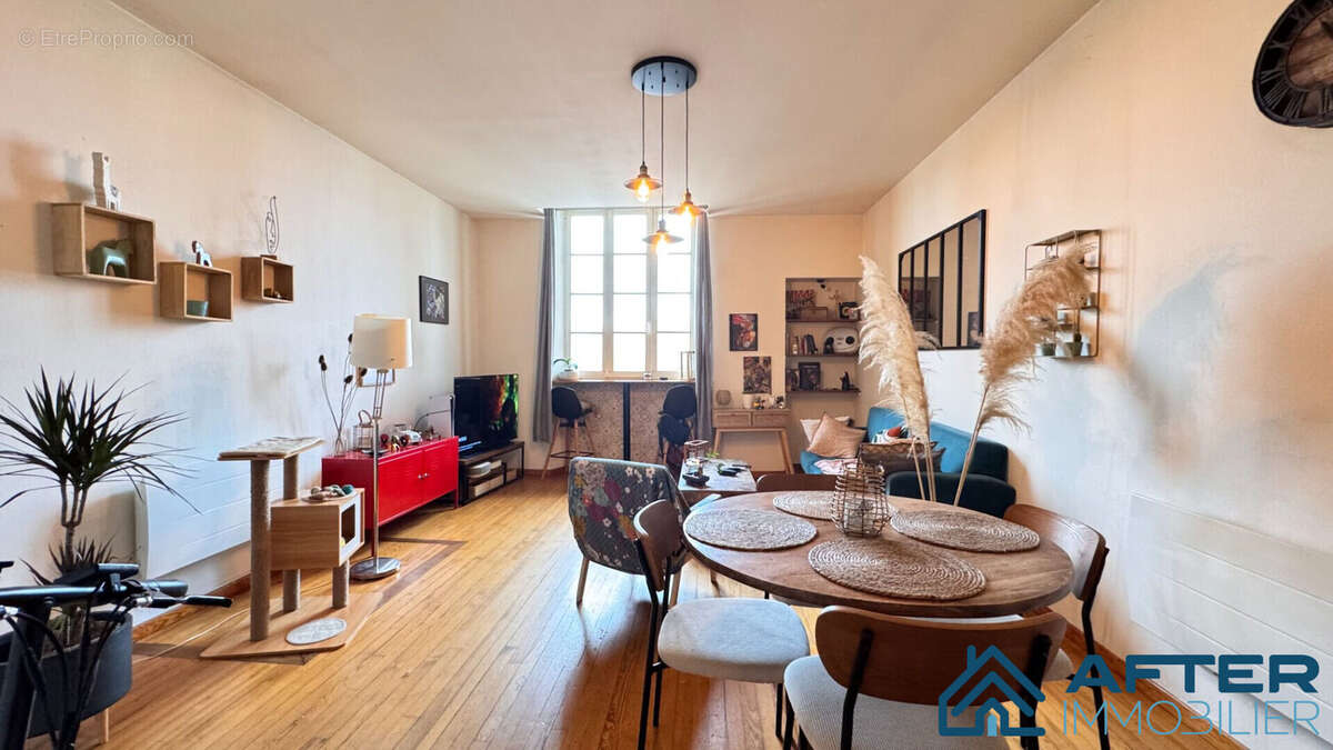 Appartement à SAINT-NICOLAS-DE-PORT