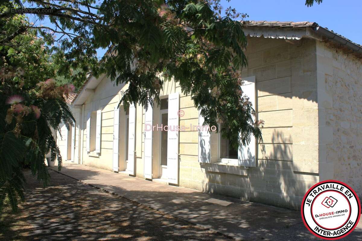 Maison 152 m² à Pompignac  - photo 3