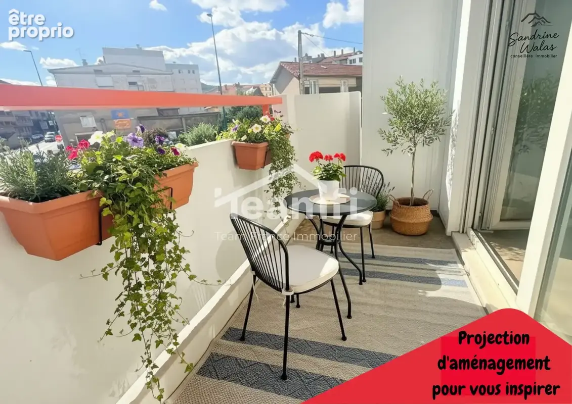 Appartement 101 m² à Clermont-Ferrand  - photo 9