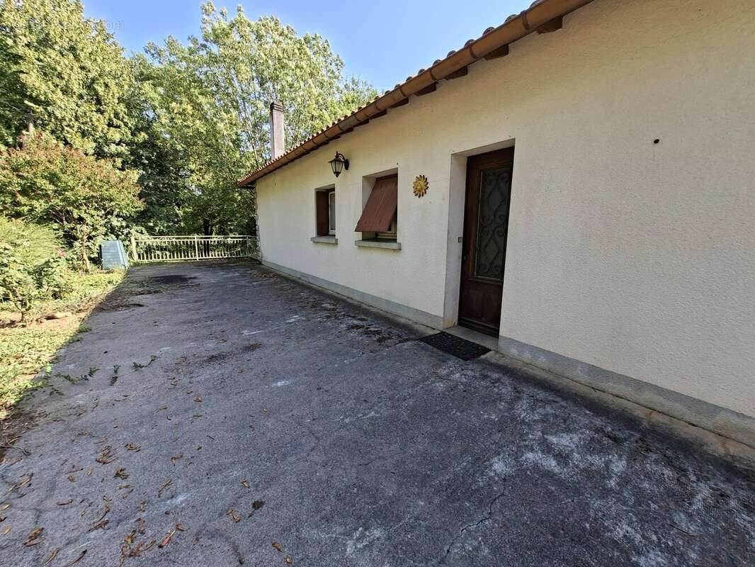 Maison à TERRE-CLAPIER