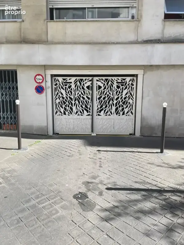 Rue du surmelin - parking - photo 1