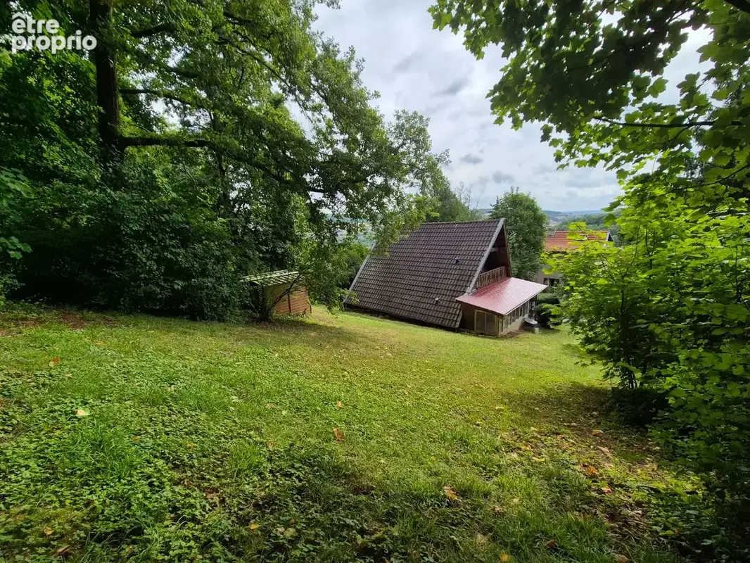 Photo Terrain à Frouard au prix de 159 000€