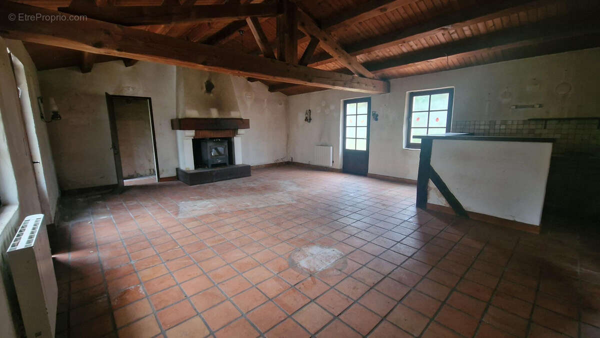 Maison à SAINT-GERVAIS