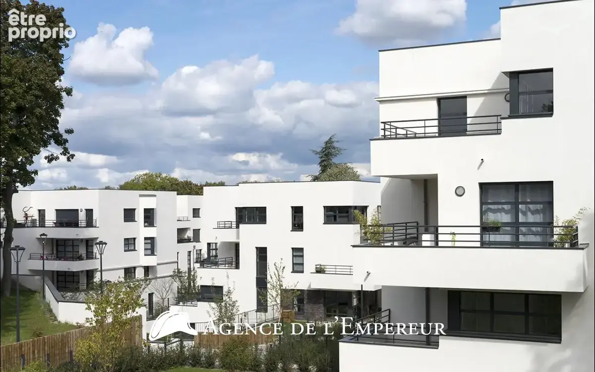 Grand 2 pièces 56 m2 avec terrasse, cave et parking. Résidence Jadis et Demain - photo 20