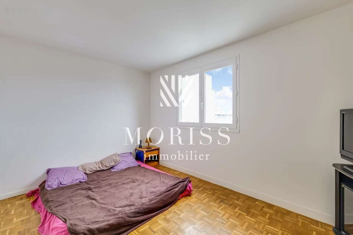 Appartement à LEVALLOIS-PERRET