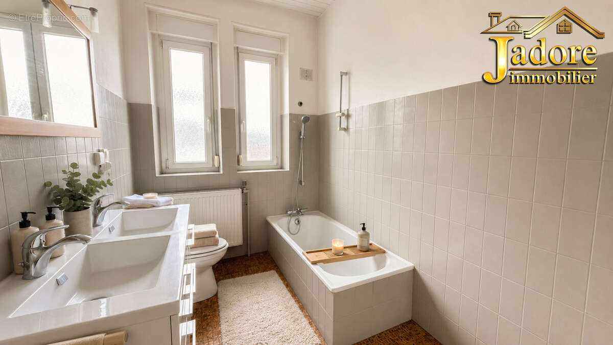 Maison de maitre - photo 15