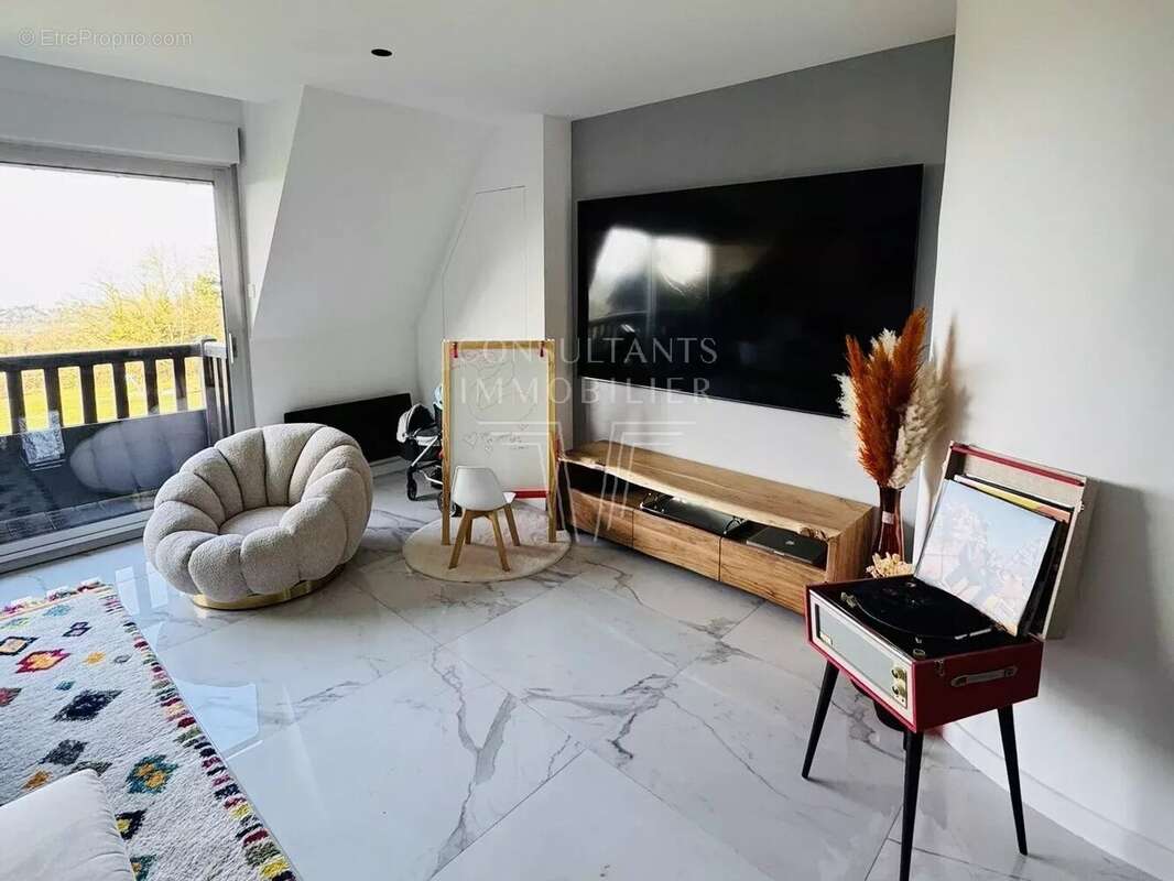Appartement à DEAUVILLE