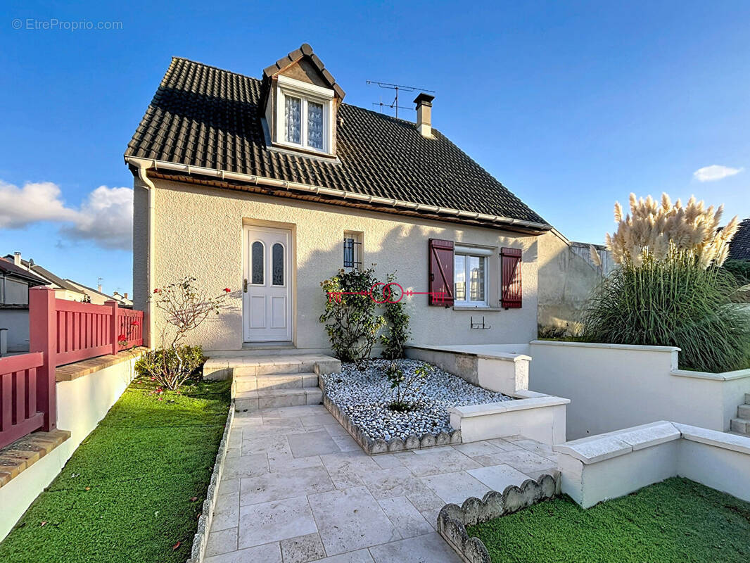 Taissy - Maison familiale avec sous-sol, dans un secteur calme - photo 10