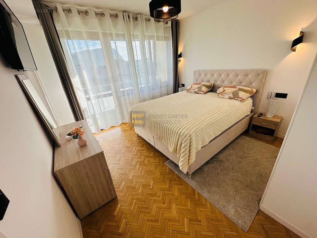 Appartement à ANNEMASSE