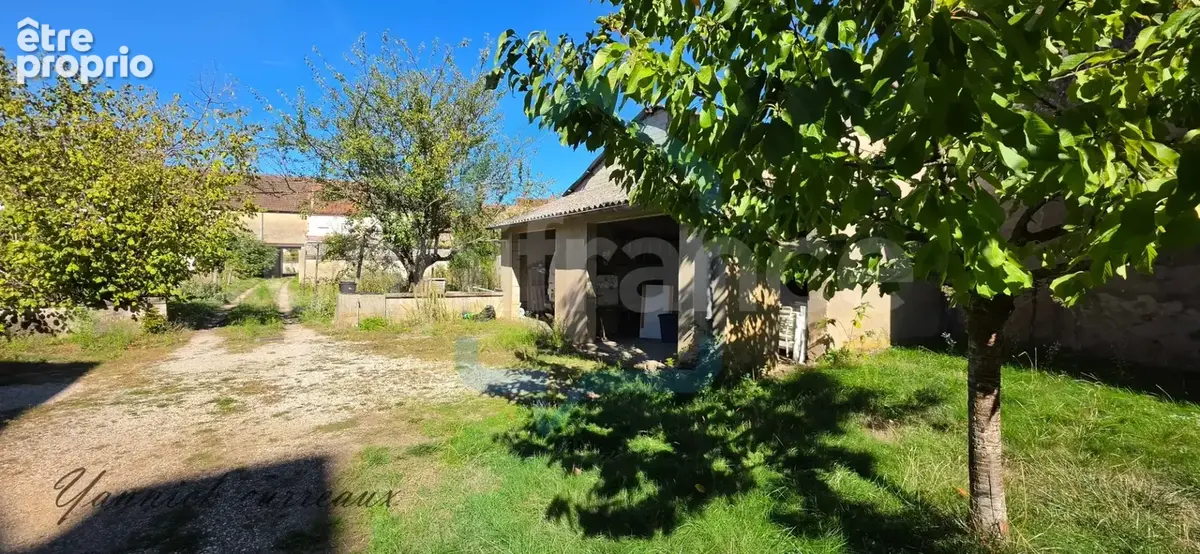 Saint-jean-de-losne – maison de caractère avec fort potentiel d’aménagement - photo 7