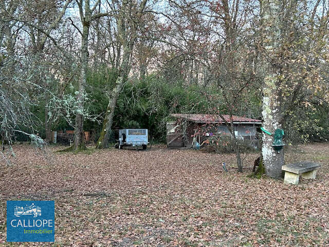 Terrain à LE PIAN-MEDOC